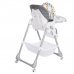 Стульчик для кормления Martin Noir TODY LUX PLUS Slate Gray