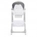 Стульчик для кормления Martin Noir TODY LUX PLUS Slate Gray