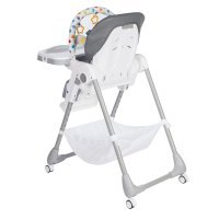 Стульчик для кормления Martin Noir TODY LUX PLUS Slate Gray