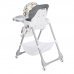 Стульчик для кормления Martin Noir TODY LUX PLUS Slate Gray