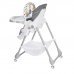 Стульчик для кормления Martin Noir TODY LUX PLUS Slate Gray