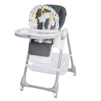 Стульчик для кормления Martin Noir TODY LUX PLUS Slate Gray