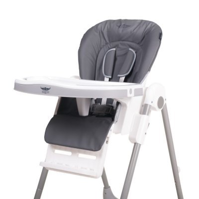 Стульчик для кормления Martin Noir TODY Slate Gray