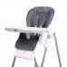 Стульчик для кормления Martin Noir TODY Slate Gray