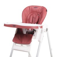 Стульчик для кормления Martin Noir TODY Wine Red