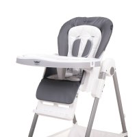 Стульчик для кормления Martin Noir TODY LUX Slate Gray
