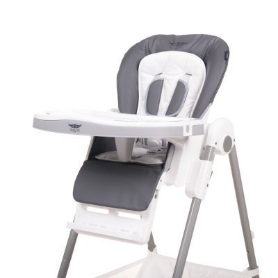Стульчик для кормления Martin Noir TODY LUX Slate Gray