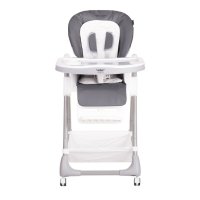 Стульчик для кормления Martin Noir TODY LUX Slate Gray