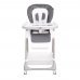 Стульчик для кормления Martin Noir TODY LUX Slate Gray