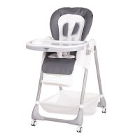 Стульчик для кормления Martin Noir TODY LUX Slate Gray