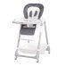 Стульчик для кормления Martin Noir TODY LUX Slate Gray