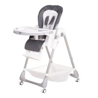 Стульчик для кормления Martin Noir TODY LUX Slate Gray