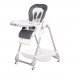 Стульчик для кормления Martin Noir TODY LUX Slate Gray