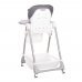 Стульчик для кормления Martin Noir TODY LUX Slate Gray