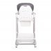 Стульчик для кормления Martin Noir TODY LUX Slate Gray