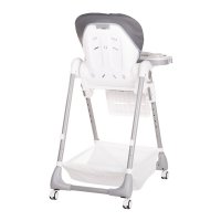 Стульчик для кормления Martin Noir TODY LUX Slate Gray