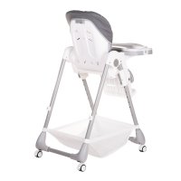 Стульчик для кормления Martin Noir TODY LUX Slate Gray