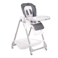 Стульчик для кормления Martin Noir TODY LUX Slate Gray