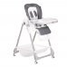 Стульчик для кормления Martin Noir TODY LUX Slate Gray