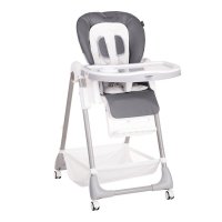 Стульчик для кормления Martin Noir TODY LUX Slate Gray