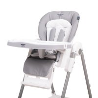 Стульчик для кормления Martin Noir TODY LUX Mercury Gray