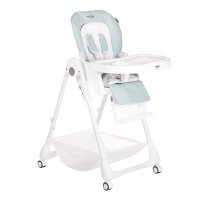 Стульчик для кормления Martin Noir TODY LUX Jasper Green