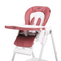 Стульчик для кормления Martin Noir TODY LUX Wine red