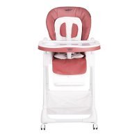 Стульчик для кормления Martin Noir TODY LUX Wine red