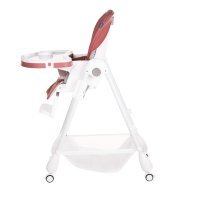 Стульчик для кормления Martin Noir TODY LUX Wine red