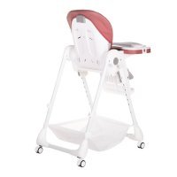 Стульчик для кормления Martin Noir TODY LUX Wine red