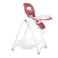 Стульчик для кормления Martin Noir TODY LUX Wine red