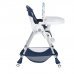 Стульчик для кормления Martin Noir Nula Lux Tausine blue