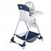 Стульчик для кормления Martin Noir Nula Lux Tausine blue