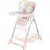 Стульчик для кормления Martin Noir Nula Lux Beige marble