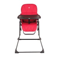 Стульчик для кормления Martin Noir SIENA California red