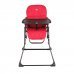 Стульчик для кормления Martin Noir SIENA California red