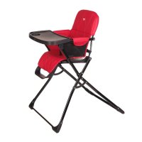 Стульчик для кормления Martin Noir SIENA California red