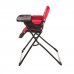 Стульчик для кормления Martin Noir SIENA California red