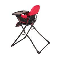Стульчик для кормления Martin Noir SIENA California red