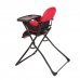 Стульчик для кормления Martin Noir SIENA California red