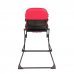 Стульчик для кормления Martin Noir SIENA California red