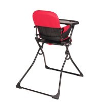 Стульчик для кормления Martin Noir SIENA California red