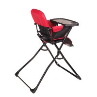 Стульчик для кормления Martin Noir SIENA California red