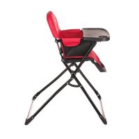 Стульчик для кормления Martin Noir SIENA California red