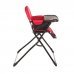 Стульчик для кормления Martin Noir SIENA California red