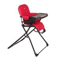 Стульчик для кормления Martin Noir SIENA California red