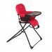 Стульчик для кормления Martin Noir SIENA California red