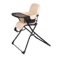 Стульчик для кормления Martin Noir SIENA Florence Beige
