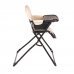 Стульчик для кормления Martin Noir SIENA Florence Beige