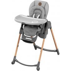 Стульчик для кормления Maxi-Cosi MINLA ESSENTIAL GREY